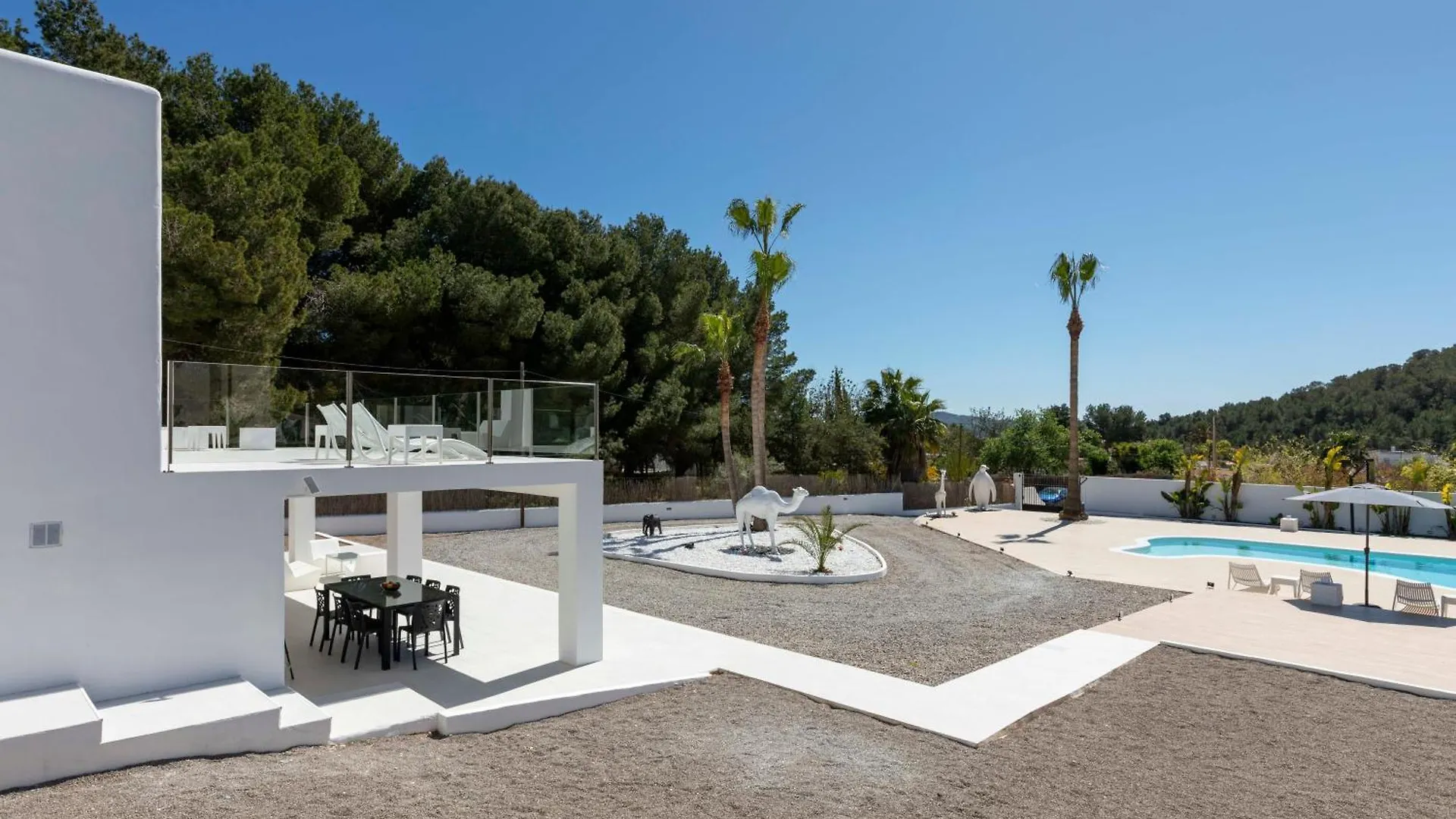 Villa Nivaria Sant Jordi de ses Salines Spanien