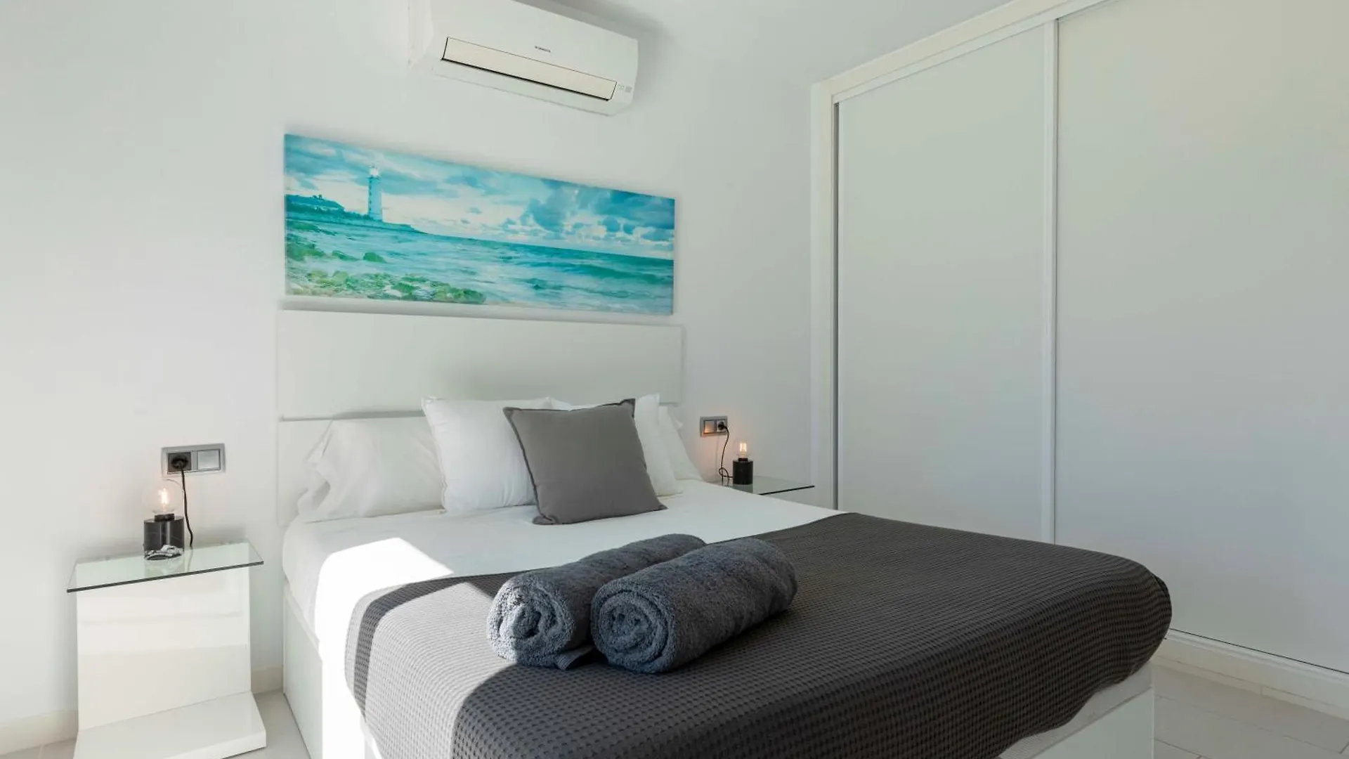 Villa Nivaria Sant Jordi de ses Salines Spanien